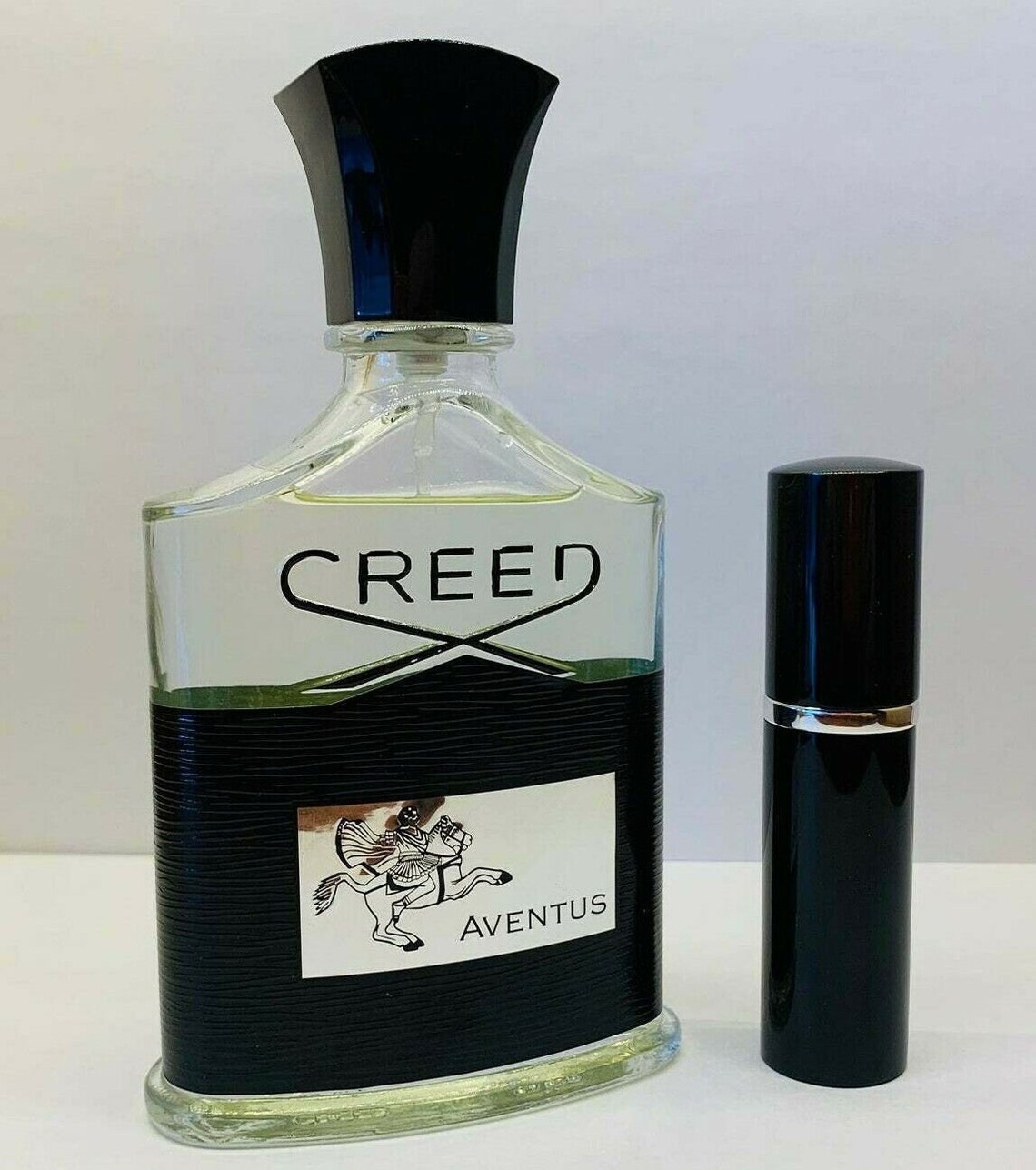 Decant Creed Aventus 15 ml Authentic Perfume Sample Size Spray Etsy