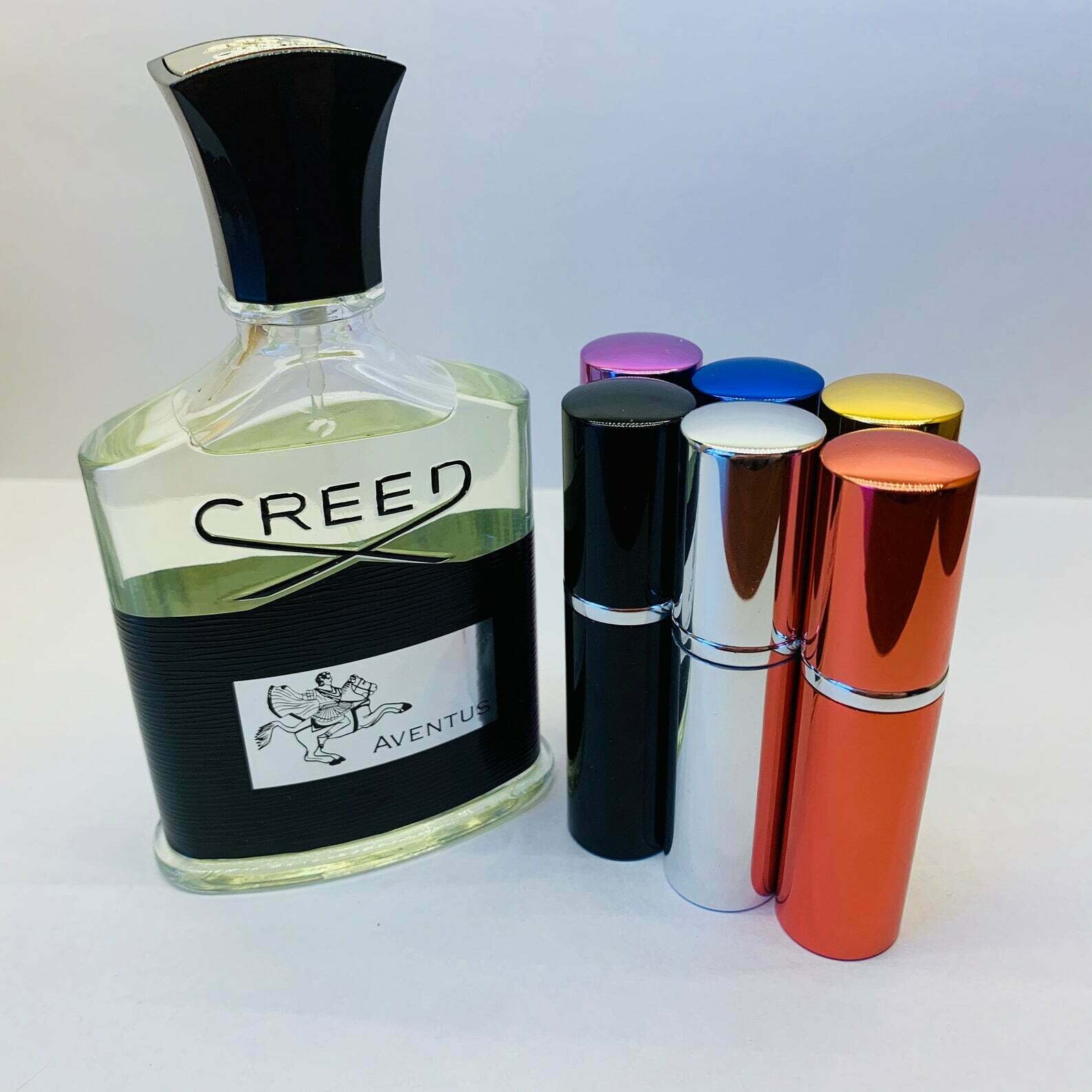 Decant Creed Aventus 15 ml Authentic Perfume Sample Size Spray Etsy