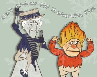 Free Free 223 Snow Miser Svg SVG PNG EPS DXF File