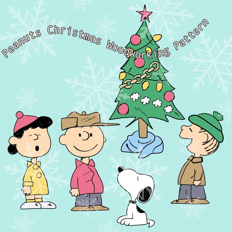 Charlie Brown Cutout - Etsy