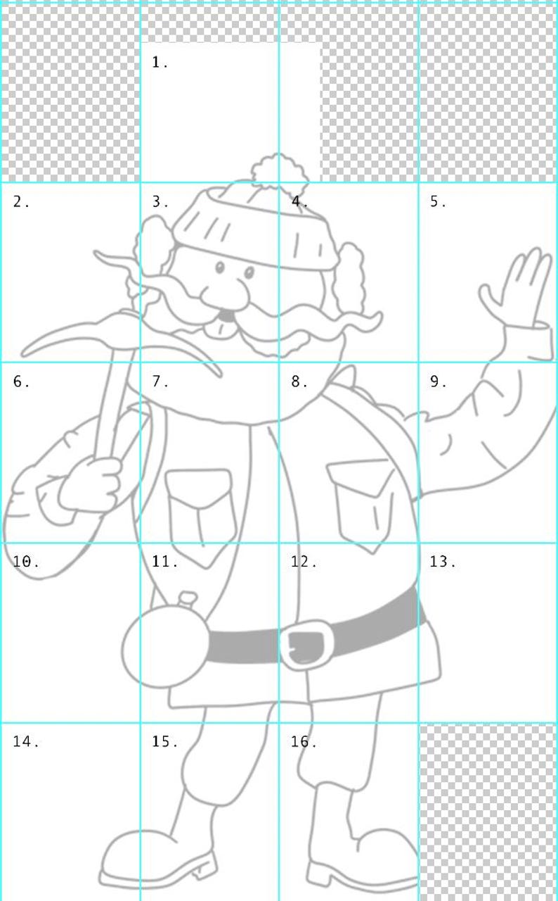 Rudolph Christmas Yard Cutout PDF Woodworking Plan - Etsy