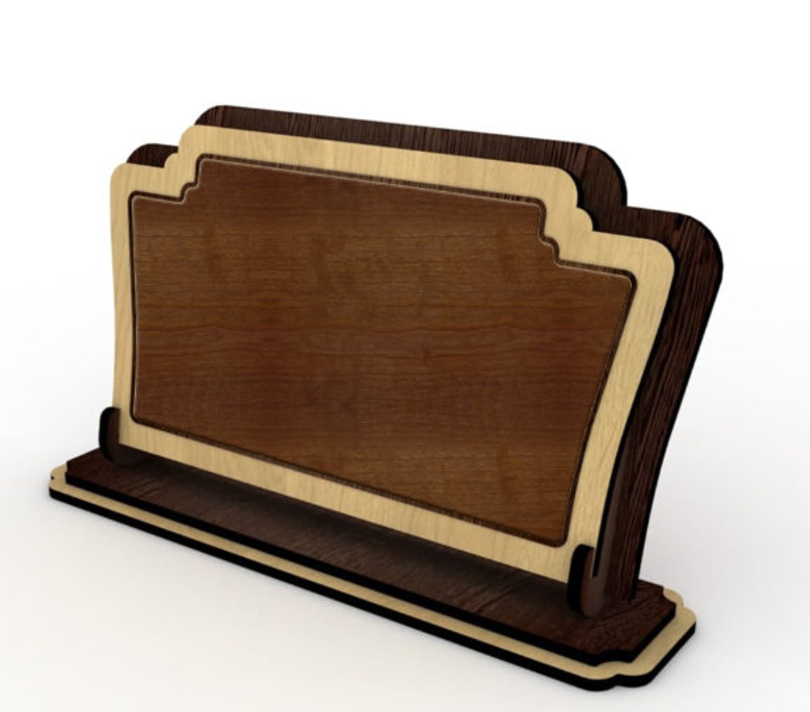 Stand Name Laser Cut Laser Cut Name Stand for Your Name Etsy