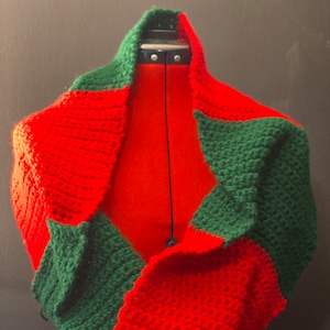Christmas Scarf