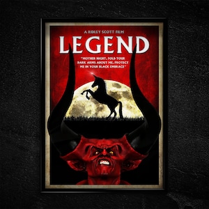 Legend Movie Poster