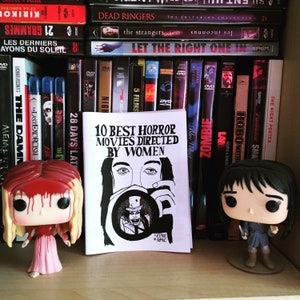 Zine : 10 meilleurs films d&#39;horreur réalisés par des femmes + BONUS une longue liste de 200 films d&#39;horreur de femmes cinéastes