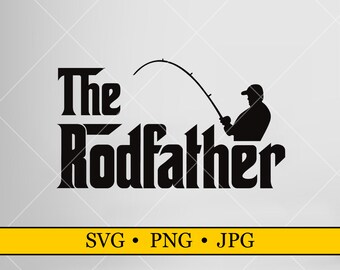 Download Rodfather Svg Etsy