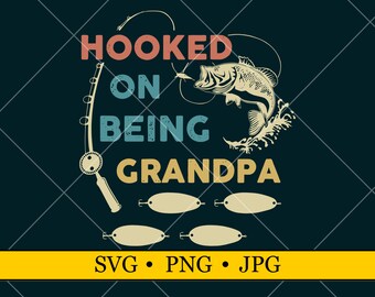 Free Free 261 Hooked On Pawpaw Svg SVG PNG EPS DXF File