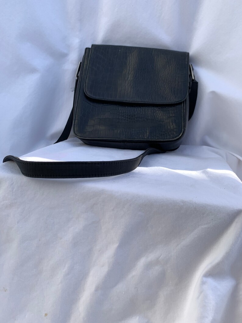 Vintage Croc Bag