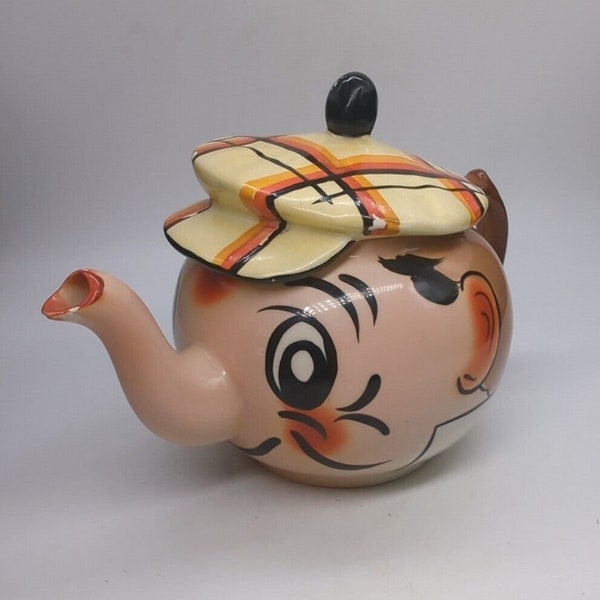 Wade Teapot Etsy
