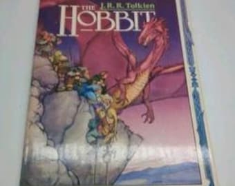Le Hobbit, roman graphique n°3 (1990) J.R.R Tolkien