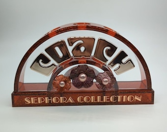 Sephora Collection Coach Acrylic Make Up Brush Holder