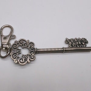 Disney Keychain Key Mickey Donald Minnie Daisy Goofy