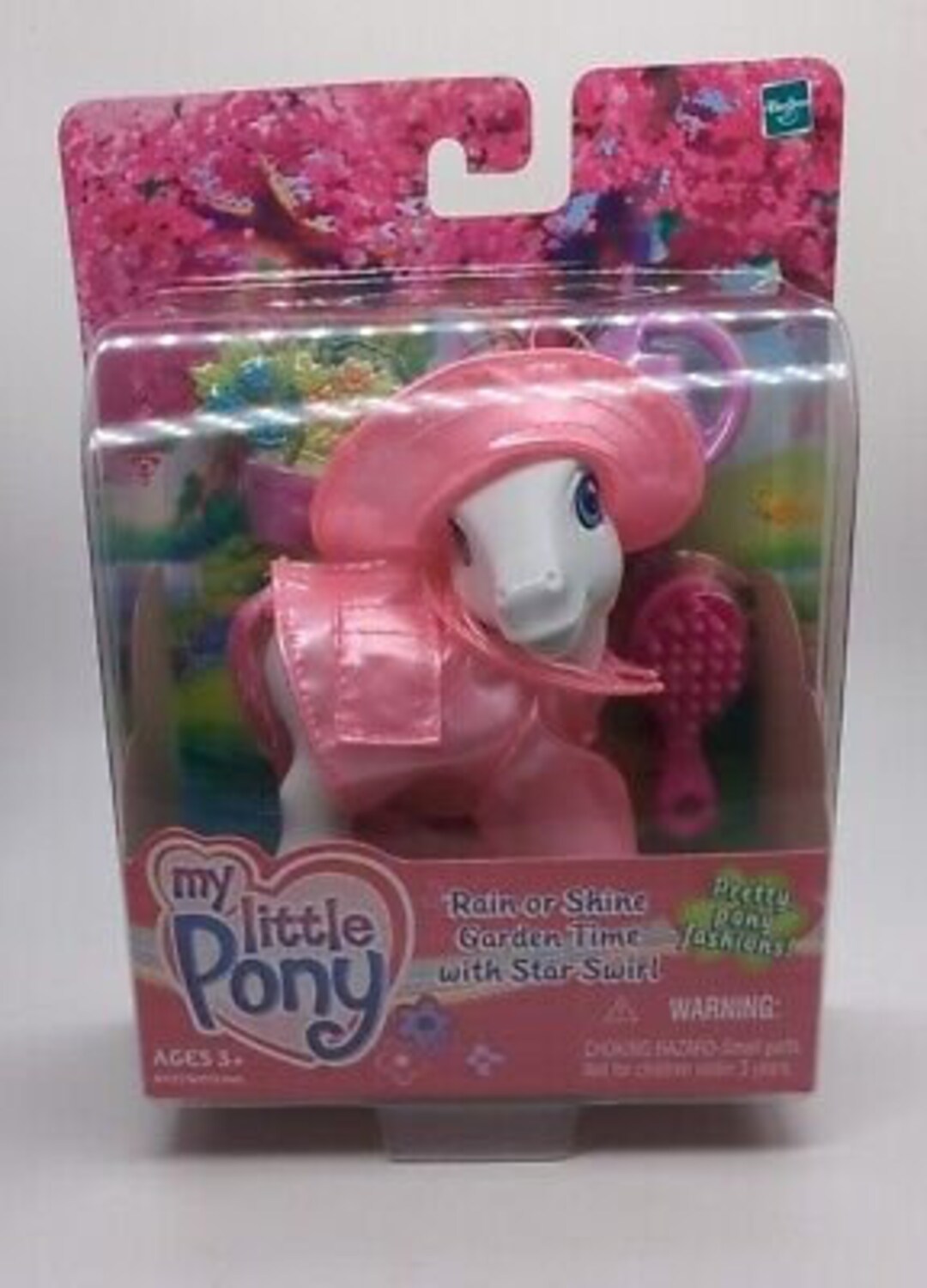 マイリトルポニー G1、G3 7 - Hasbro G3 My Little Pony - Royalette, PETAL BLOSSOM