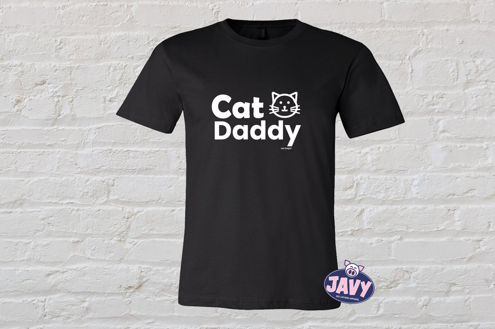 Cat Daddy Tshirt Etsy