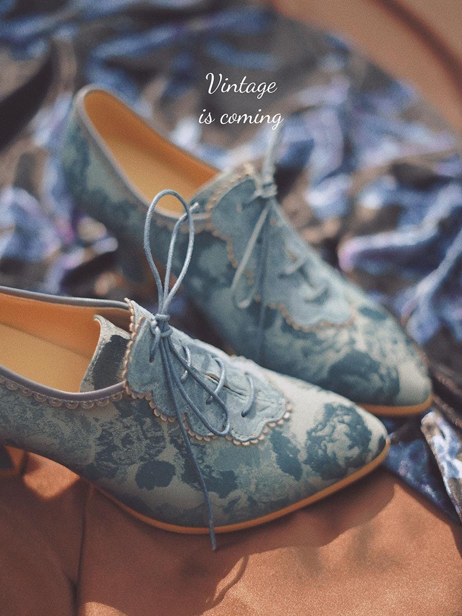 Scarpe parigine Italia