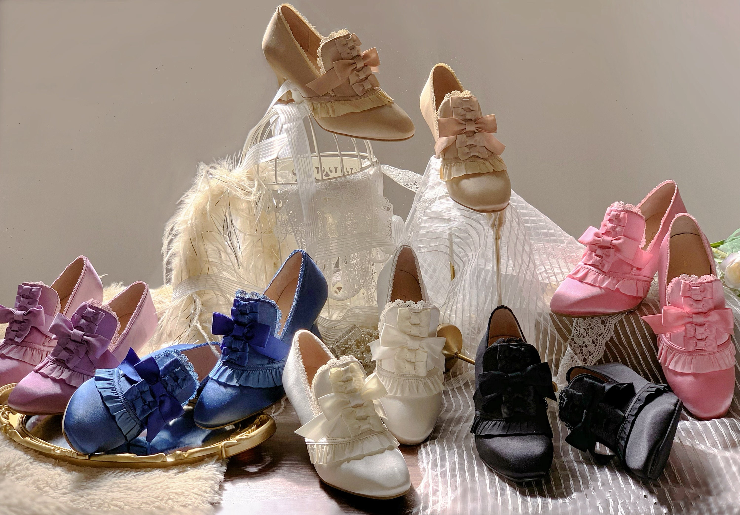 ブライダルシューズ shoes（ウェディングシューズ パンプス） | THE URBAN BLANCHE