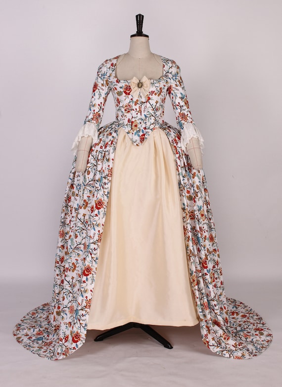Ladies frock cheap gown