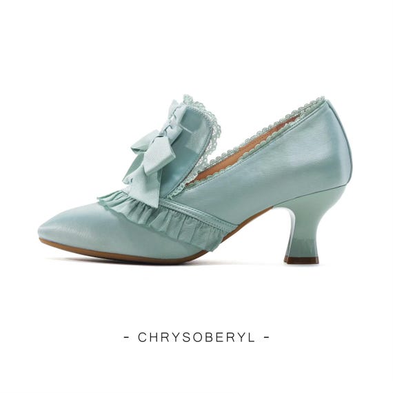 Francia Zapatos De Maria Antonieta Revolución Francesa Maria F