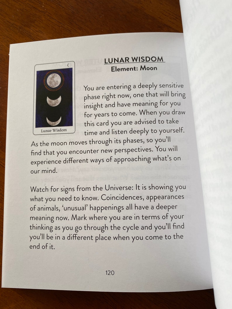 Gates to Soul Wisdom - Oracle Cards inspired by Human Design, IChing, Astrology, Chakras image 8