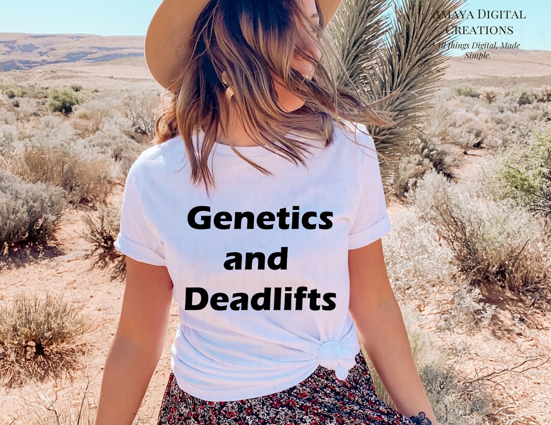 and Deadlifts SVG, Workout Svg Instant Download, Cricut Cut