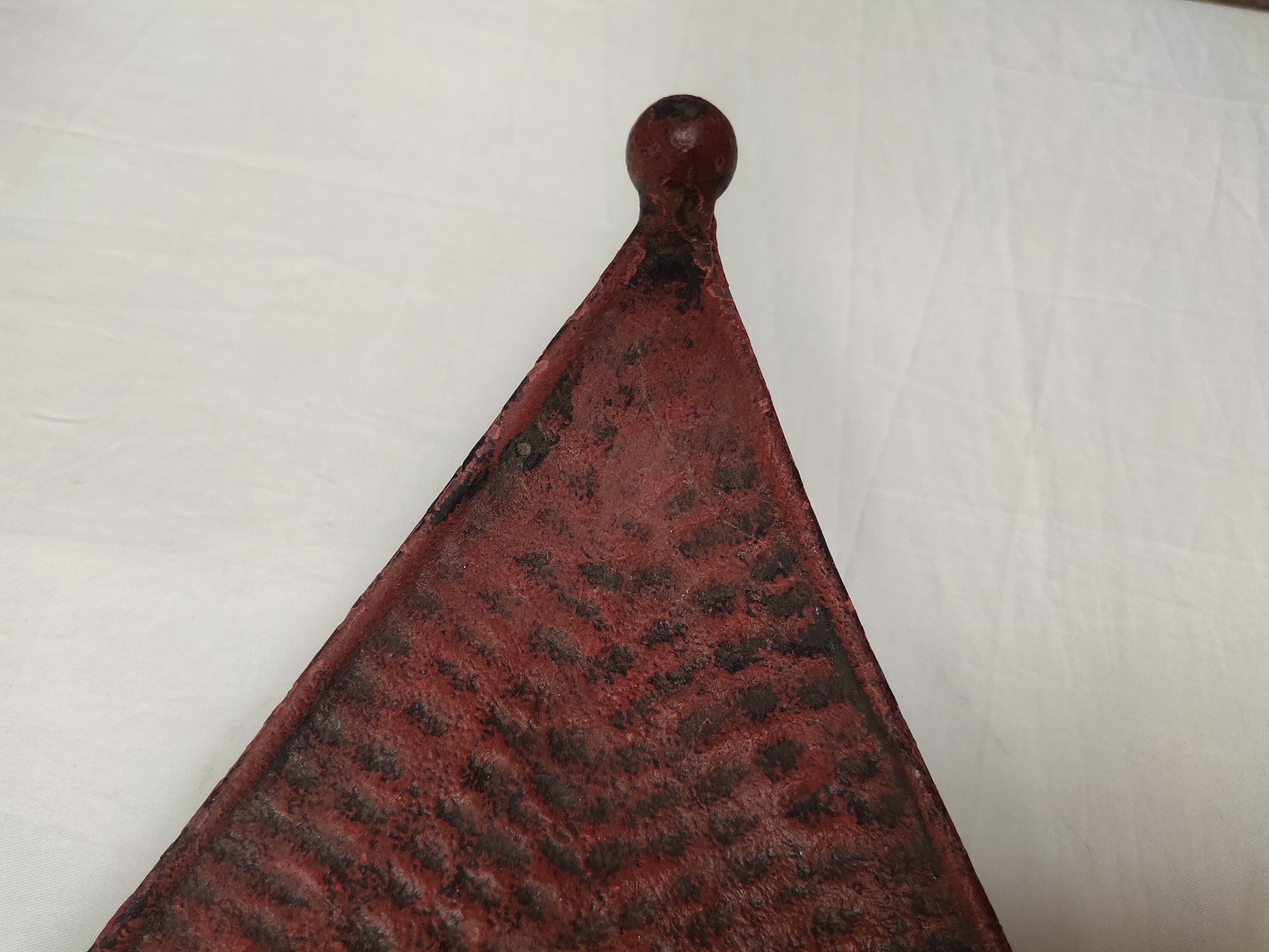 Vintage Aufbewahrungstablett aus Metall | Etsy