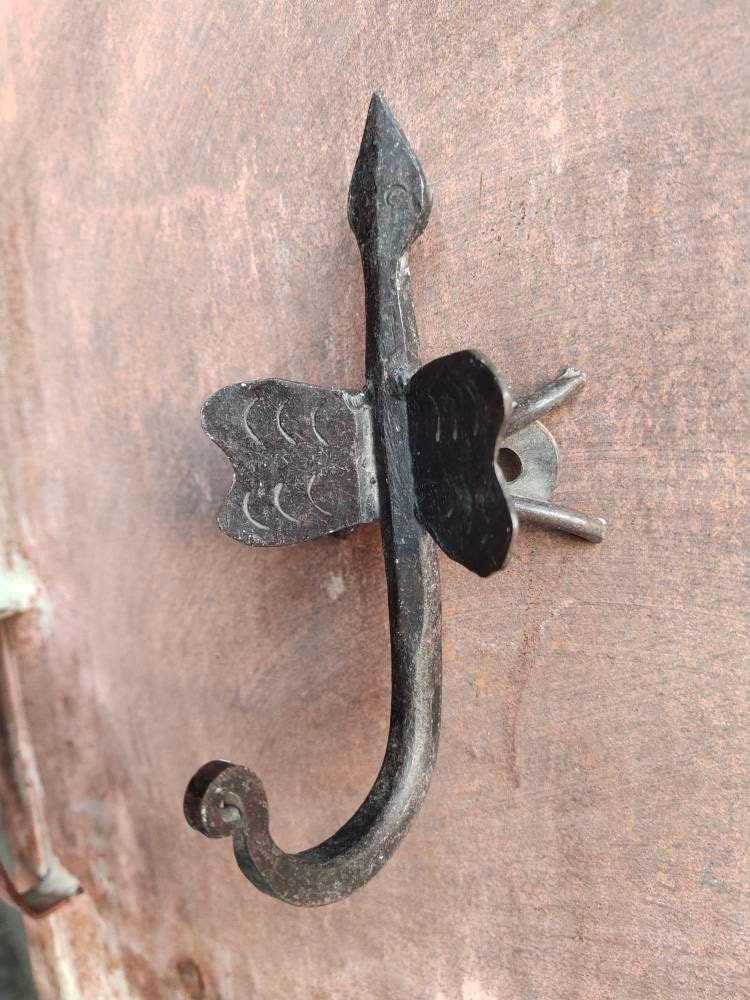 ANTIQUE WALL HOOK Etsy