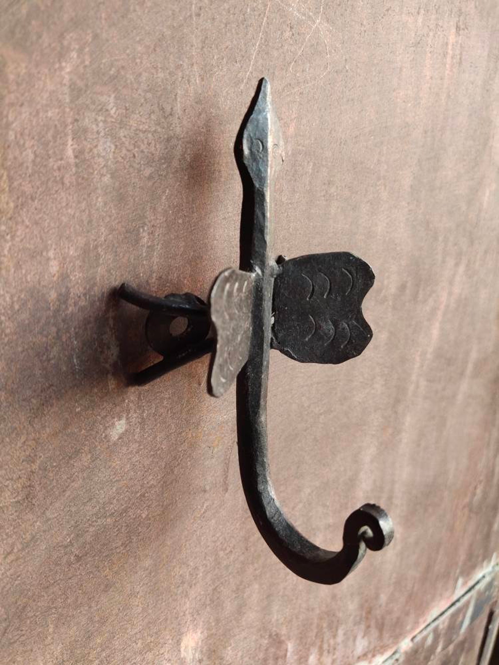 ANTIQUE WALL HOOK Etsy