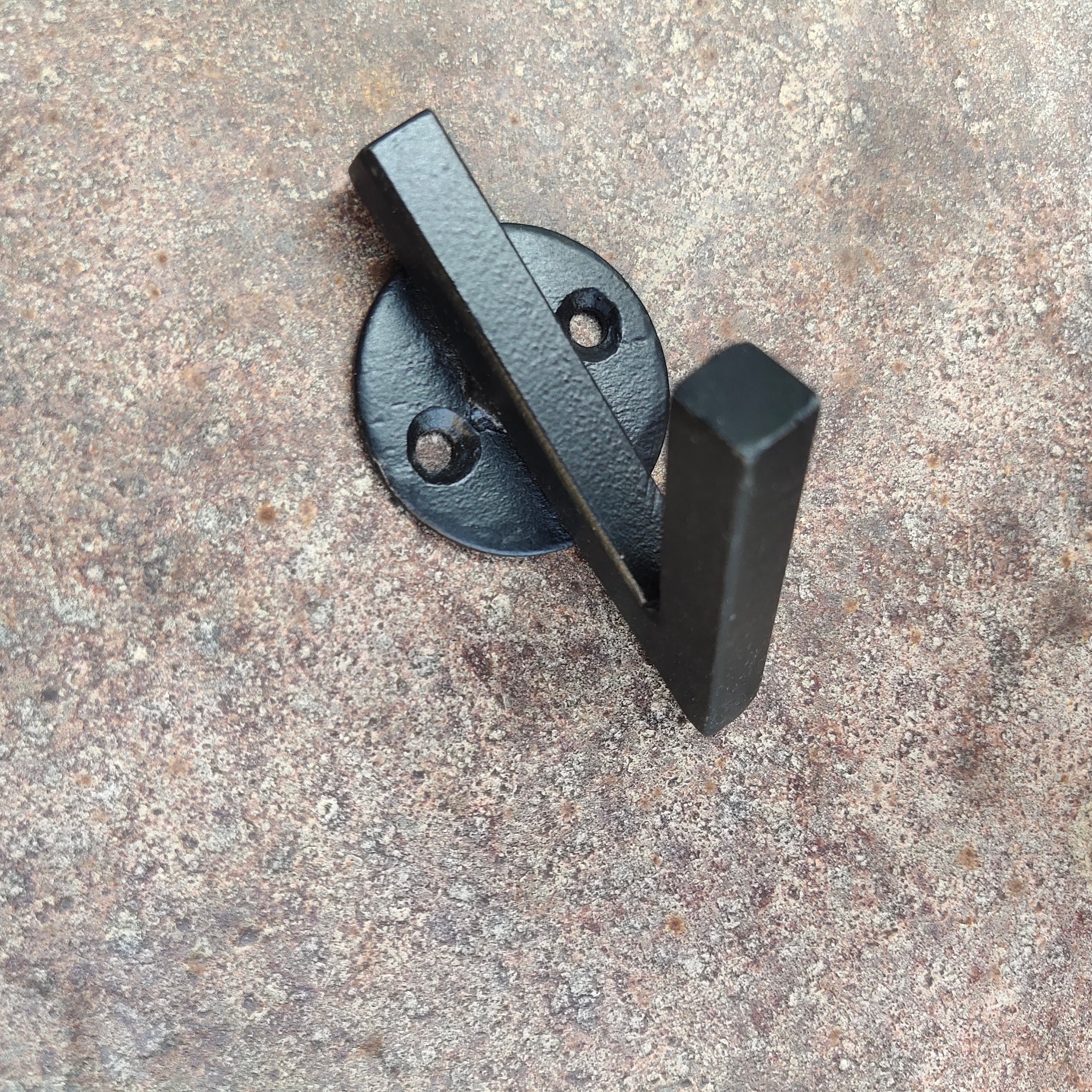 Black Wall Hooks Decorative Hooks Antique Black Wall Hooks Etsy