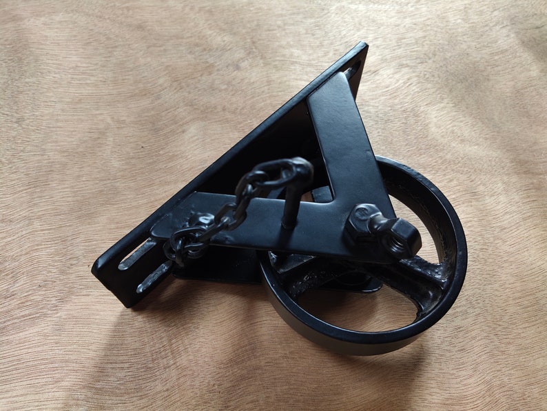 Industrial Coffee Table Wheels 4 Cast Iron Wheels Etsy