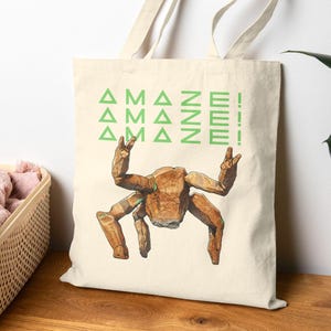 Project Hail Mary Tote Bag - Etsy
