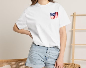 American Flag Shirt - 1776 2026 Shirt - 250th Anniversary Tshirt - 4th of July Shirt - Bald Eagle Shirt - American Eagle Shirt - USA Shirt