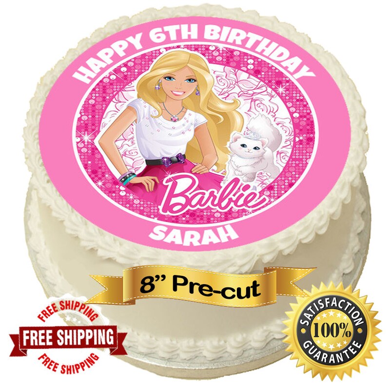 DR WHO EDIBLE ROUND BIRTHDAY CAKE TOPPER DECORATION PERSONALISED DR WHO EDIBLE ROUND BIRTHDAY CAKE TOPPER DECORATION PERSONALISED