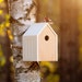 see more listings in the Bird House section