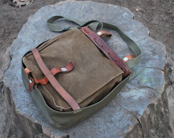 swiss army bread bag