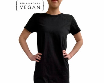 Sustainable Womens Dress || Eco-Friendly & Vegan || Women's Work wear || GIFT IDEA ||