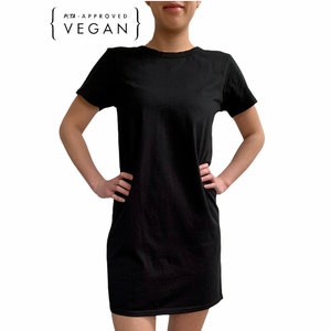 Sustainable Womens Dress || Eco-Friendly & Vegan || Women's Work wear || GIFT IDEA ||