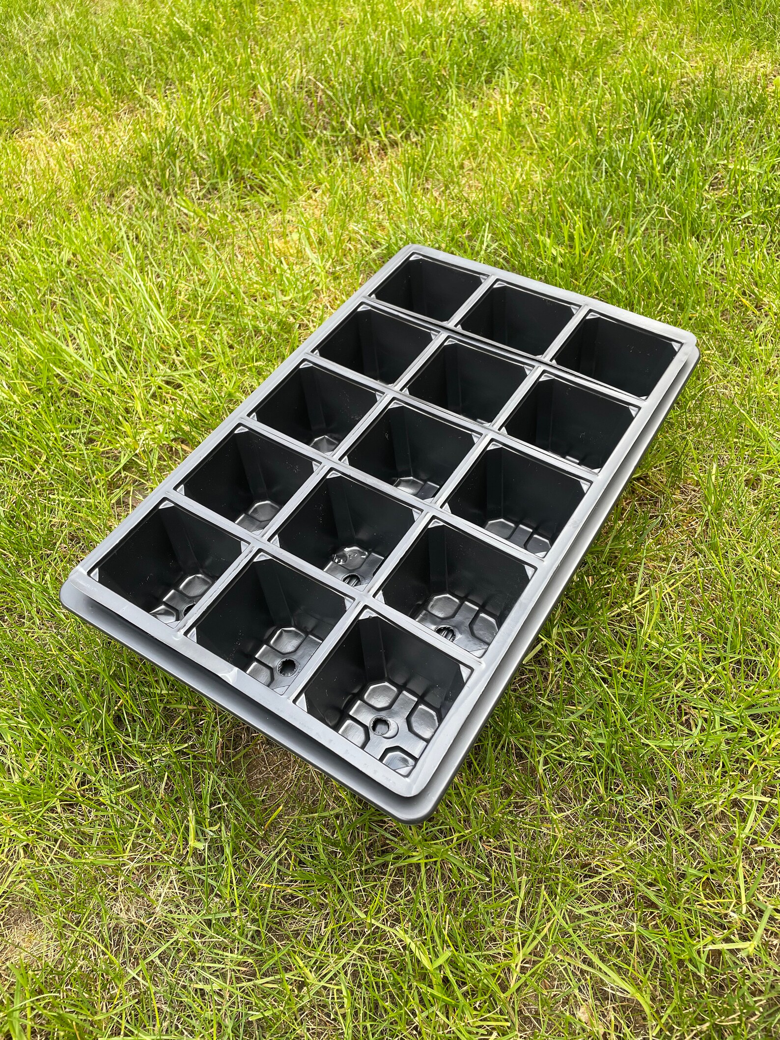 Seed Bedding Tray 15cell Insert Pack of 10 With Etsy UK