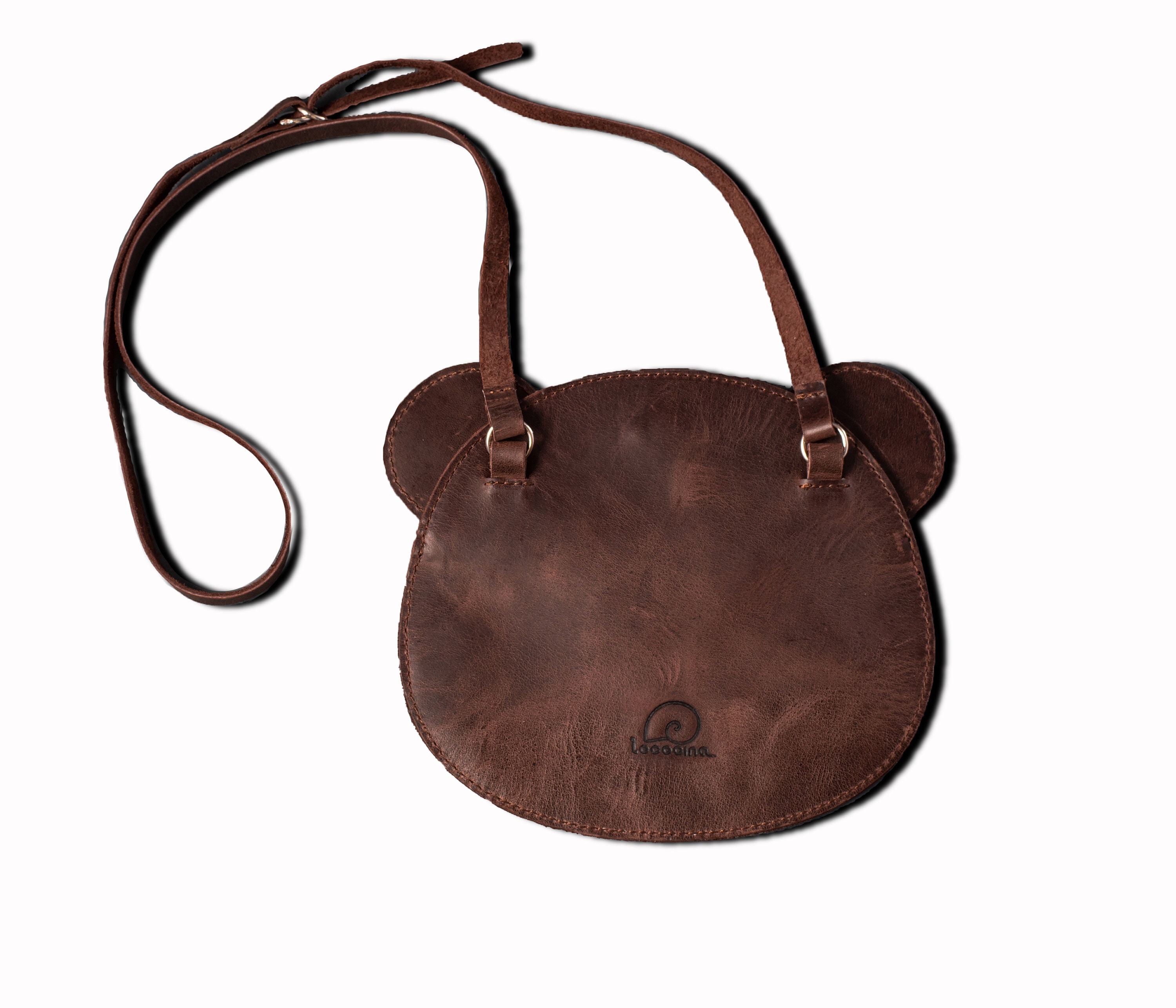 Teddy Bear Purse, Cute Animal Bag, Little Girl Purse, Funny Bag for