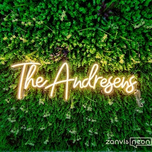 Wedding NEON SIGN for reception | Wedding Decorations |  Wedding Decor | Wedding Gifts | Wedding Light Neon Sign Wedding