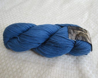 Cascade 220 feltable yarn, color Marine, 8339, 10 skeins.FREE SHIPPING
