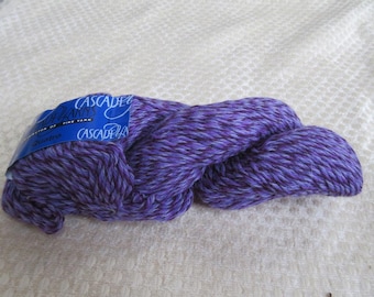 Cascade 220 feltable yarn, color Malta (marled), #9437,, 6 skeins. FREE SHIPPING