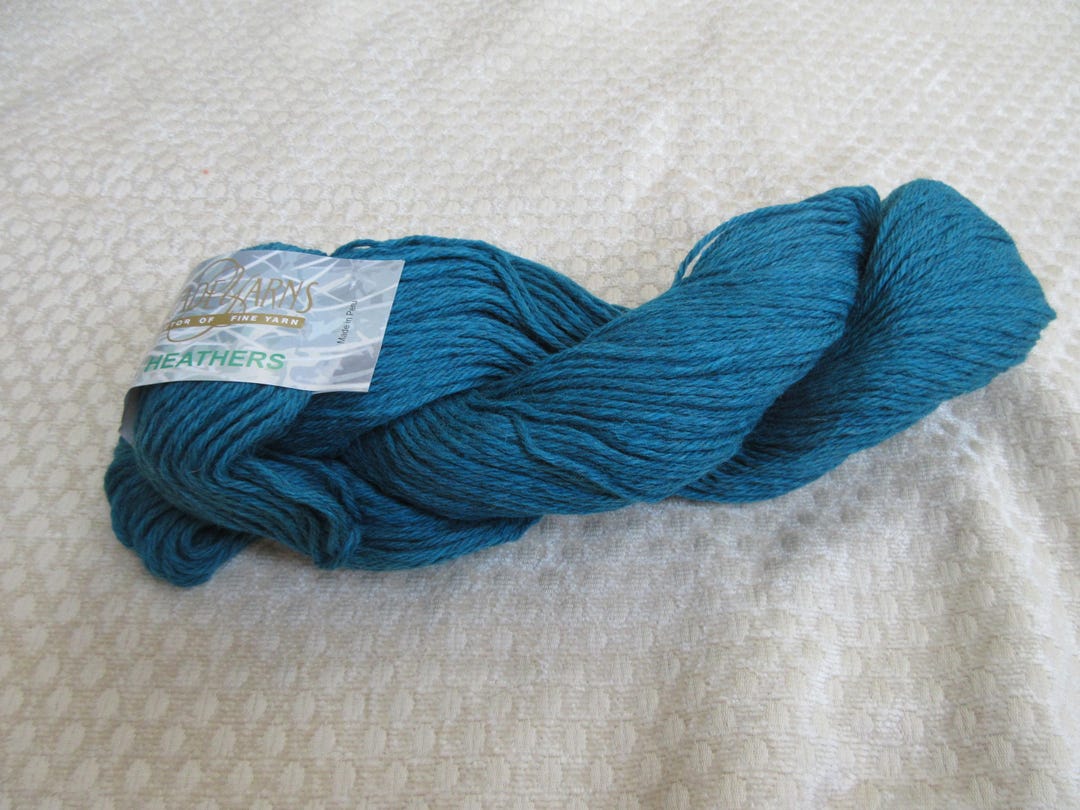 Cascade 220 Feltable Yarn, Color Pacific (heather), 2433, 10 Skeins ...