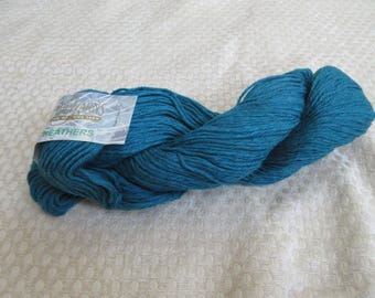 Cascade 220 feltable yarn, color Pacific (Heather), 2433, 10 skeins. FREE SHIPPING