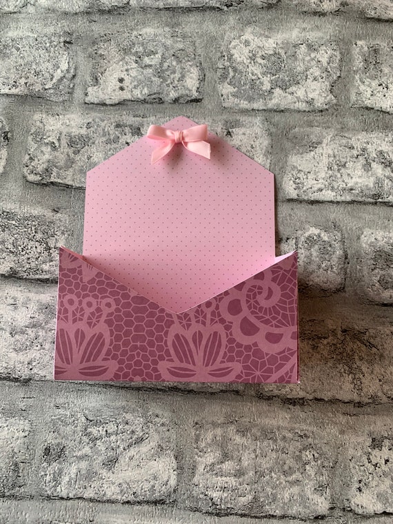 Envelope Boxes Etsy
