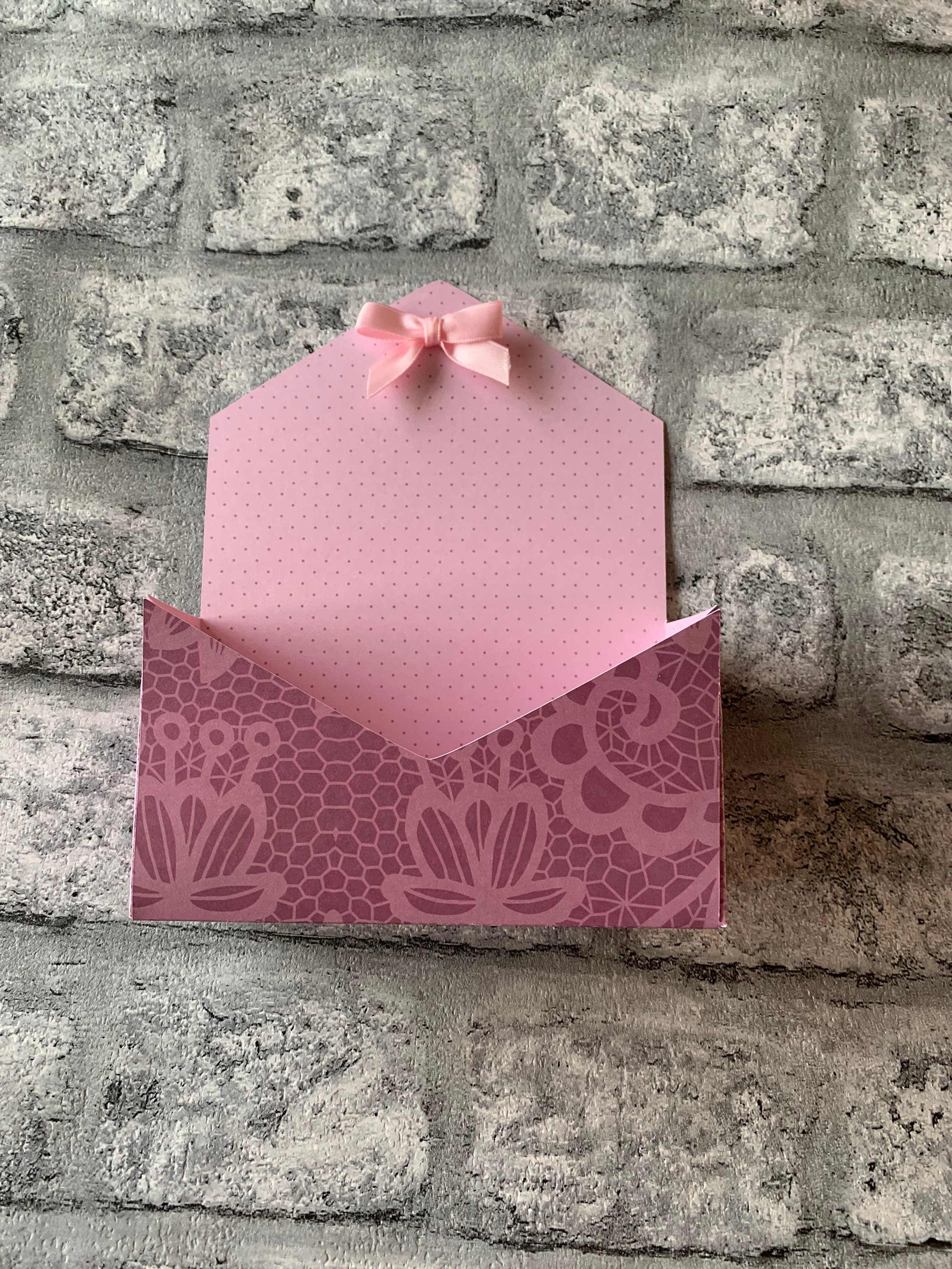 Envelope Boxes Etsy UK