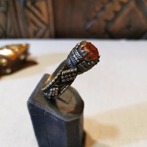 Old  ring, tribal jewellery , Ethnic ring, ethnic jewelry