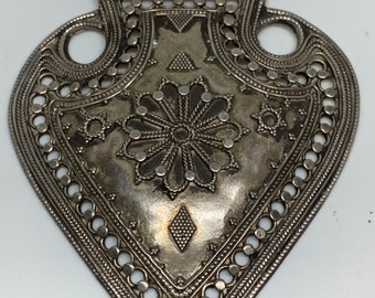 Antique necklace pendant