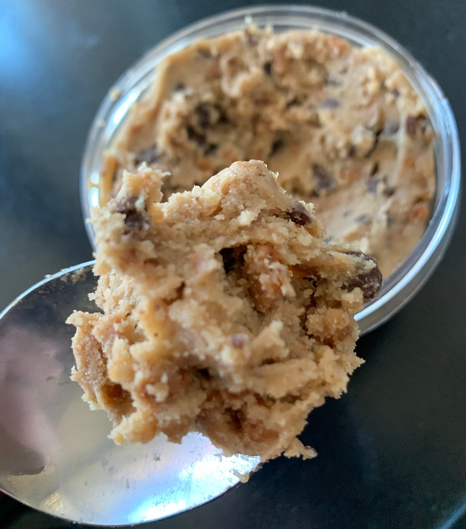 Skor Toffee Chocolate Chip Cookie Dough Etsy.de