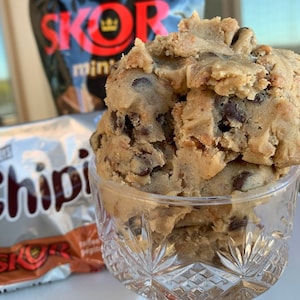 Skor Toffee Chocolate Chip Cookie Dough
