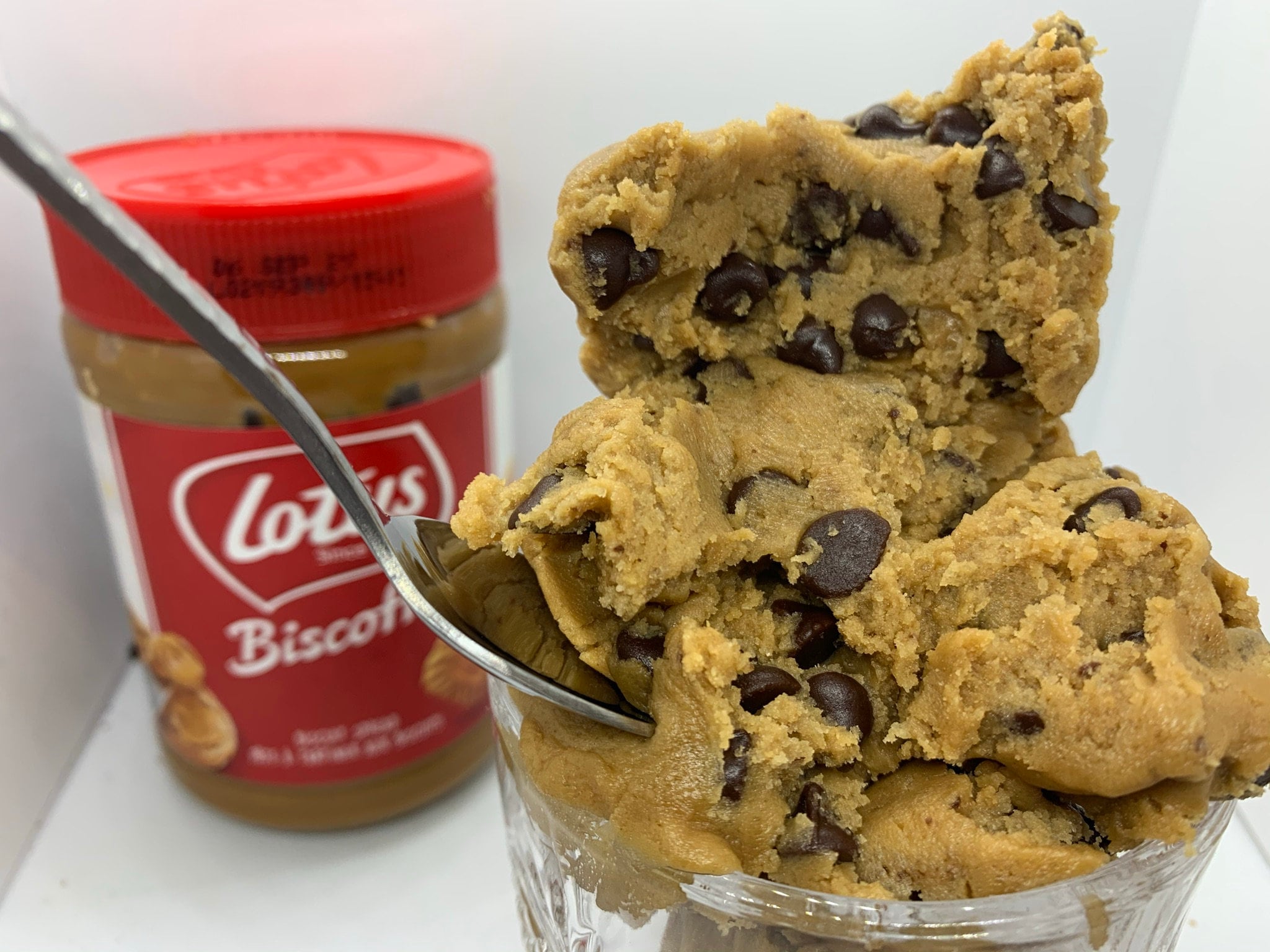 Cookie Butter Chocolate Chip Cookie Dough Etsy